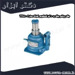 جک روغنی بیگ رد 10 تن تلسکوپی کوتاه مدل TH810002