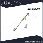 قفل فرمان گیرا مدل 007