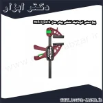 پیچ دستی اتوماتیک تفنگی پیهر مدل Mini Quick