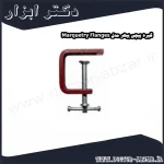 گیره پیچی پیهر مدل Marquetry Flanges