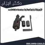 آچار چرخ کامیونی بیگ رد گیربکسی دو سرعته مدل TRX31004