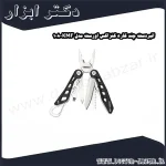 انبردست چند کاره کنزاکس اورست مدل KMF 108