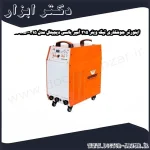اینورتر جوشکاری تیگ وینر 315 آمپر پالسی دیجیتال مدل 315 1850 N