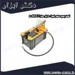 تست پمپ دستی کیوا 500 بار مدل T 500NDX