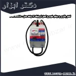 تستر باتری و دینام خودرو اصل ترونیک 12 ولت مدل ASL5000 300A