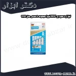 تیغ اره عمود بر MDF نووا مجموعه 5 عددی مدل 2362
