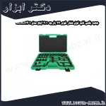 جعبه بکس تاپ تول فشار قوی 24 پارچه 1 2 اینچ مدل GDAI2401