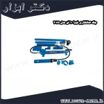 جک صافکاری نووا 10 تن مدل 2085