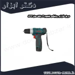 دریل شارژی رونیکس لیتیوم 12 ولت مدل 8612