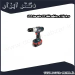 دریل شارژی رونیکس نیکل 14.4 ولت مدل 8214