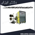 دستگاه جوش زیر پودری گام الکتریک (جوشا) تراک مدل SPEED ARC 1203 TWIN