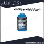 ست سر پیچ گوشتی نووا 13 عددی مدل NTS 1325