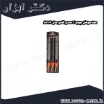 ست سوهان چوب 3 عددی کندو مدل 85117