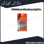 ست قلاویز دستی چپ گرد موتا 6 عددی مدل MO303002