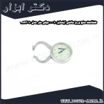 ضخامت سنج ورق ساعتی اینسایز 10 0 میلی متر مدل 10 2863