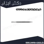 قلم چهار شیار نوک تیز توسن مدل T20 14PC4