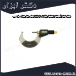 میکرومتر آسیمتو دیجیتال خارج 200 175 میلی متر مدل 0 08 116