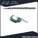 میکرومتر دیجیتال اینسایز سوزنی خارج سنج 25 0 میلی متر مدل 25 3530