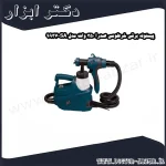 پیستوله برقی خرطومی صدرا 350 وات مدل SA 9937