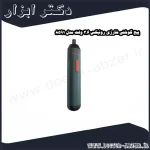 پیچ گوشتی شارژی رونیکس 3.6 ولت مدل 8591