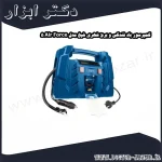 کمپرسور باد فندکی و برق شهری شپخ مدل Air Force 5