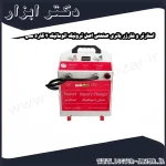 استارتر و شارژر باتری صنعتی اصل ترونیک اتوماتیک 2 کاره مدل ASL11000