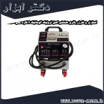 استارتر و شارژر باتری صنعتی اصل ترونیک اتوماتیک 4 کاره مدل ASL9000