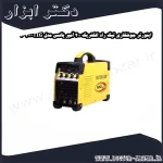 اینورتر جوشکاری تیگ راد الکتریک 200 آمپر پالسی مدل TIG 200 P
