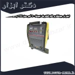 اینورتر جوشکاری گام الکتریک (جوشا) 400 آمپر مدل Carry TIG 403 DC