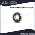 بلبرینگ کاسه نمد دار رونیکس سری 620 بسته 10 عددی