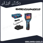 ترمومتر لیزری 400 درجه بوش مدل GTC 400 C