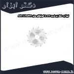 تیغ اره خط زن فرود 80x12 کونیکال مدل LI25M31 AA3