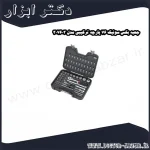 جعبه بکس سونیک 76 پارچه ترکیبی مدل 307603