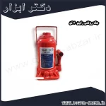 جک روغنی رابین 20 تن