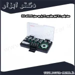 ست بکس 1 4 اینچ جانزوی 22 پارچه مدل RD05H22S