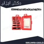 ست قلاویز دستی چپ گرد موتا 8 عددی مدل MO303003