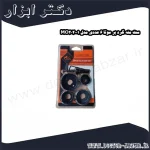 ست مته گرد بر موتا 6 عددی مدل MO202001