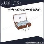 ست پین گیج اینسایز 0.5 0.2 میلی متر 31 پارچه مدل 0D 4166