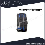 ست پیچ گوشتی واکتا 6 عددی مدل 58406