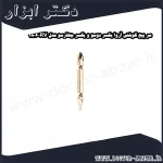 سر پیچ گوشتی آروا یکسر دوسو و یکسر چهارسو مدل RV 1806