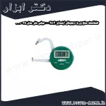 ضخامت سنج ورق دیجیتال اینسایز 25.4 0 میلی متر مدل 25 2710