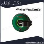 متر لیزری و نواری بوش 1.5 متری مدل Atino