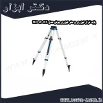 پایه تراز لیزری و متر لیزری بوش مدل BT 170 HD