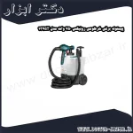 پیستوله برقی خرطومی رونیکس 750 وات مدل 1375T