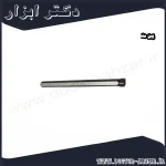 پین مته گرد بر گرولن 116x6.34 میلی متر مدل GPT62116