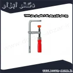 پیچ دستی نجاری پیهر فک 6 سانتی متر مدل TMM