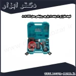 کیت شارژی 12 ولت 19 پارچه رونیکس مدل RS 8012