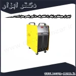 اینورتر جوشکاری تیگ راد الکتریک 500 آمپر پالسی مدل TIG 500 P AC DC
