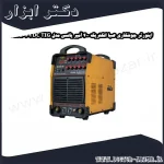 اینورتر جوشکاری صبا الکتریک 400 آمپر پالسی مدل DC TIG 401 PULSE