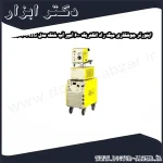 اینورتر جوشکاری میگ راد الکتریک 600 آمپر آب خنک مدل MIG 603 W